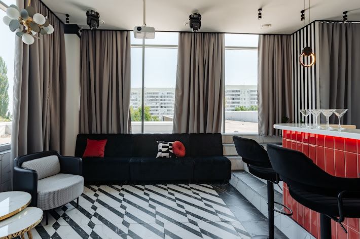 Фото №11 зала Лофт "Арис"