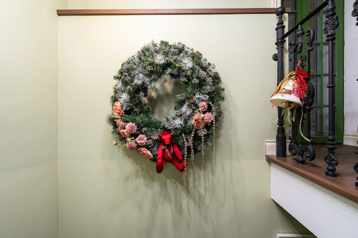 Фото №13 зала Зал «Мамина квартира» 