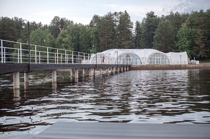 Фото №16 зала Демидково