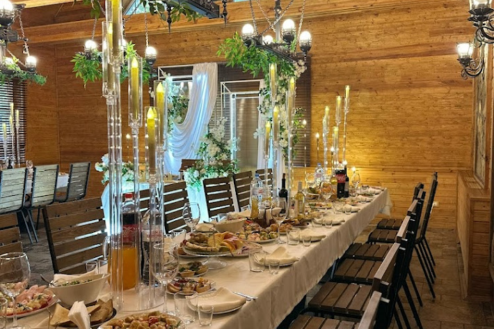 Фото №5 зала У озера