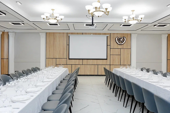 Фото №14 зала Банкетный зал