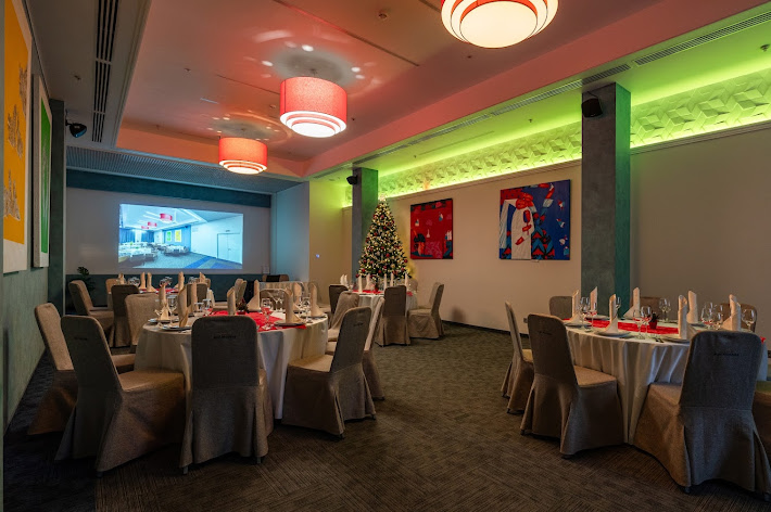 Фото №6 зала Зал «Клод Моне»