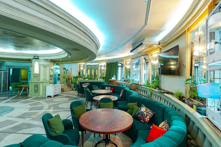 Фото №20 зала Основной зал 