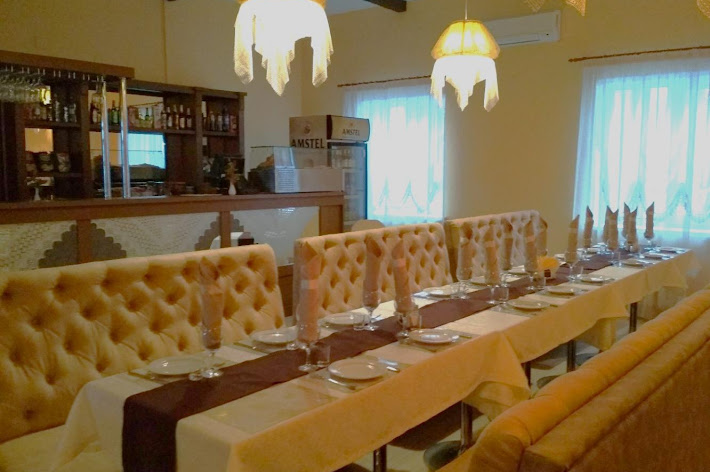 Фото №16 зала Оренбургское подворье