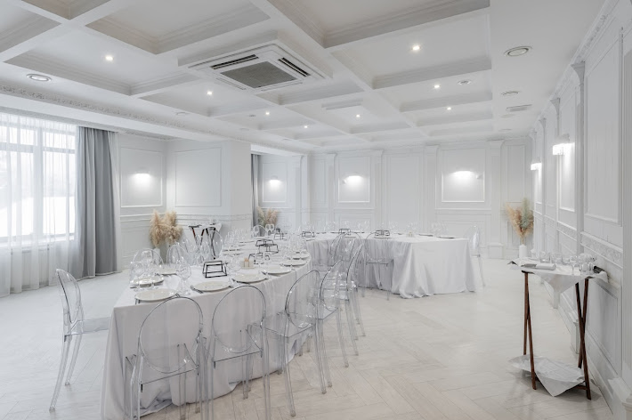 Фото №4 зала Парк-отель  «Сосновый бор»