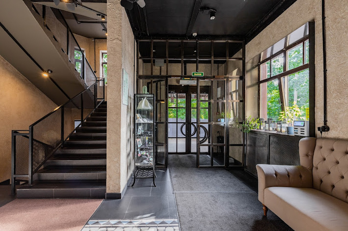 Фото №18 зала Хюгге на озере