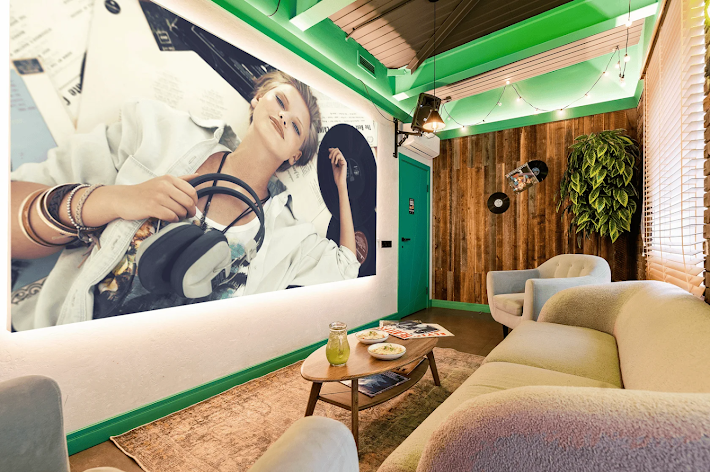 Фото №5 зала Залы до 6 человек