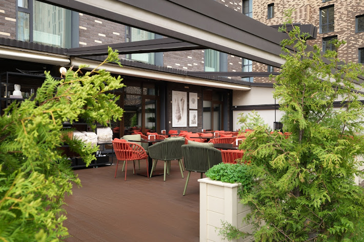 Фото №9 зала Anise Sea