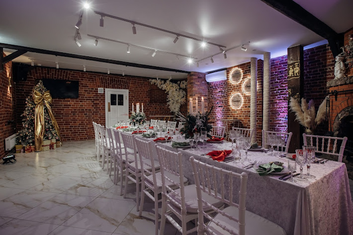 Фото №7 зала Каминный зал