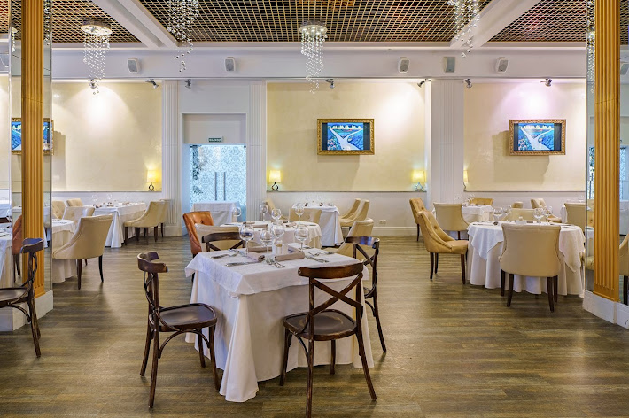 Фото №7 зала Репинский курорт