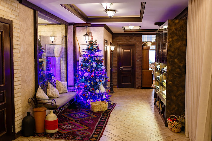 Фото №2 зала Кинто