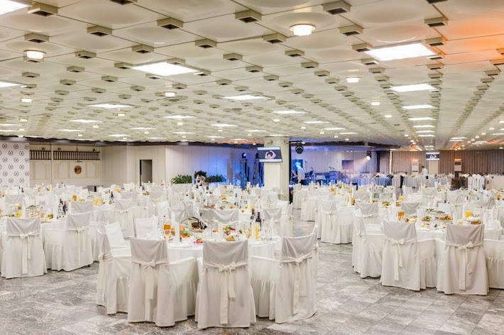 Фото №9 зала Хрустальный