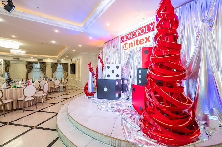 Фото №9 зала Гранат Hall