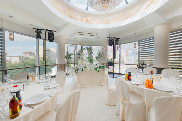 Фото №12 зала Park restaurant&banquet hall