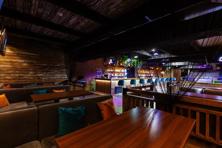 Фото №20 зала Зал «Клуб»