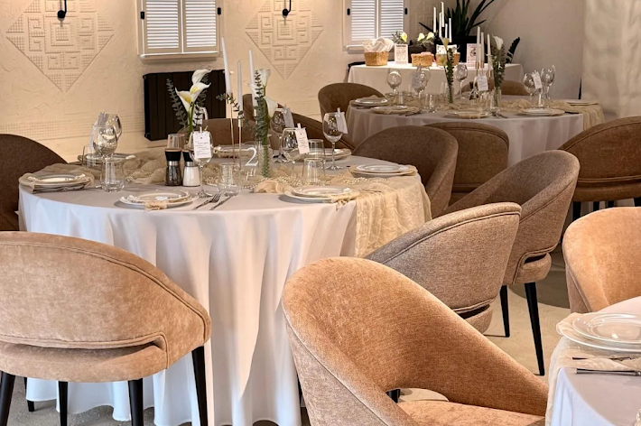 Фото №3 зала Avgust 13 vostok