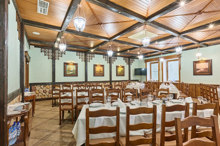 Фото №12 зала Зал «Застольная»