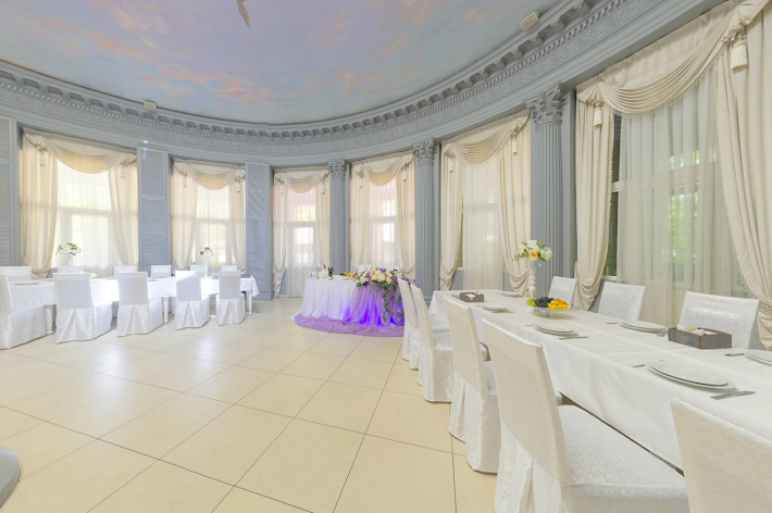 Фото №3 зала Кордон