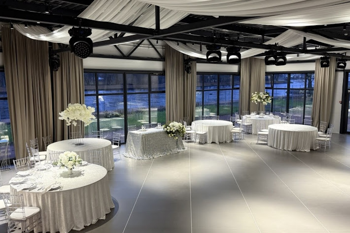 Фото №12 зала Event Hall Жемчужный