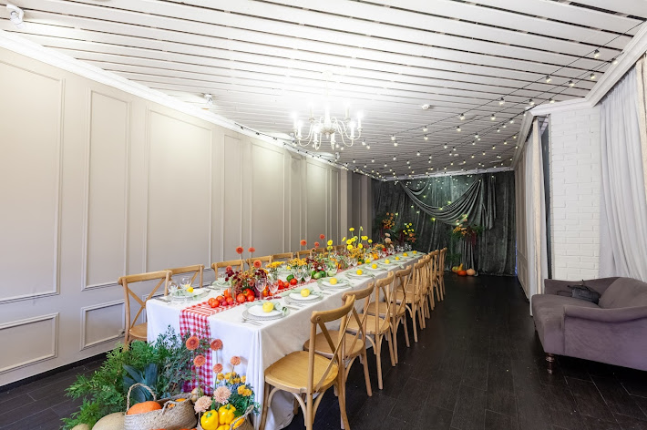 Фото №18 зала Малый зал