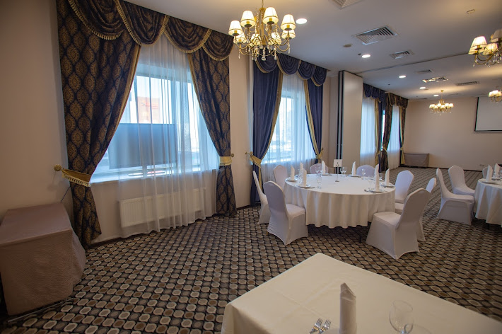 Фото №15 зала Зал «Верди и Беллини»