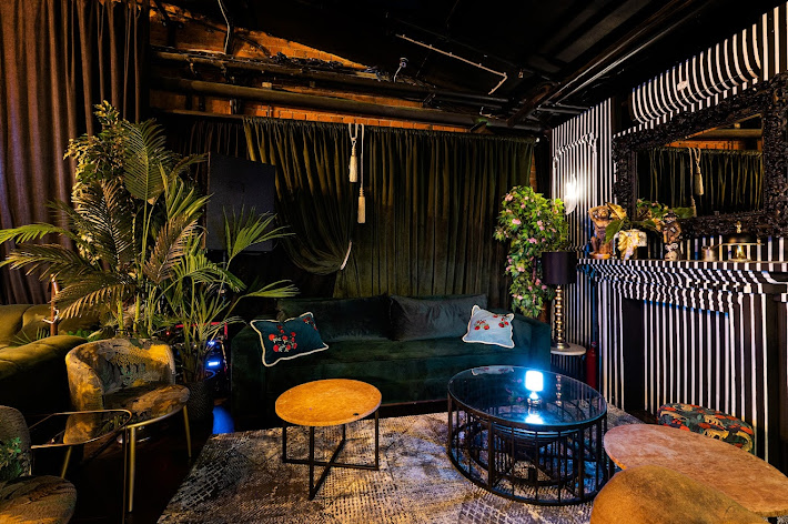 Фото №16 зала Monkey Lounge & Bar