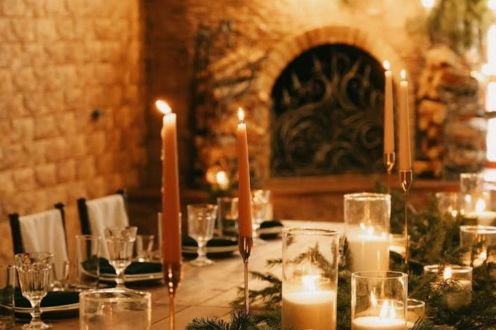 Фото №6 зала Резиденция Сагиттариус