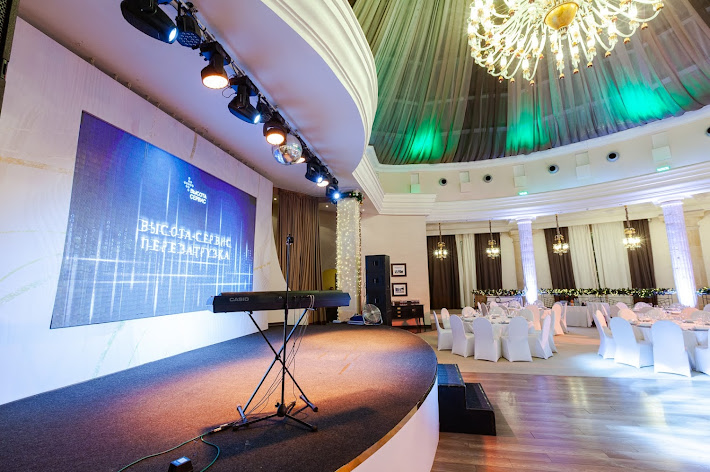 Фото №19 зала Фьюжн