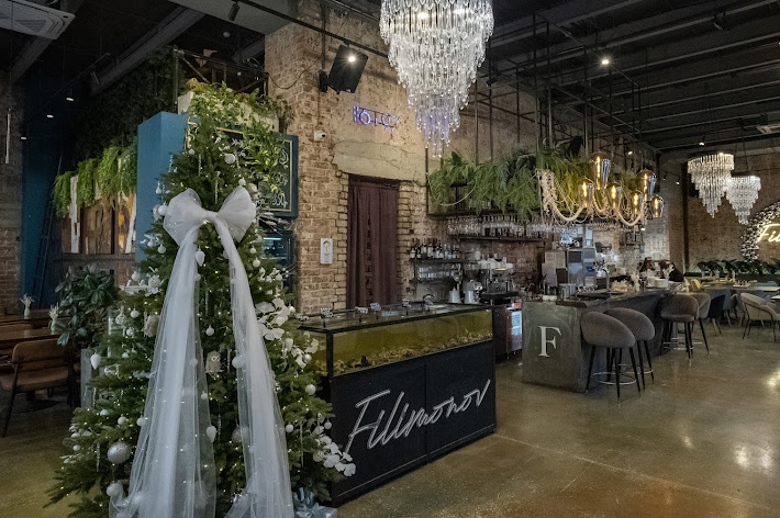 Фото №7 зала Filimonov bistro