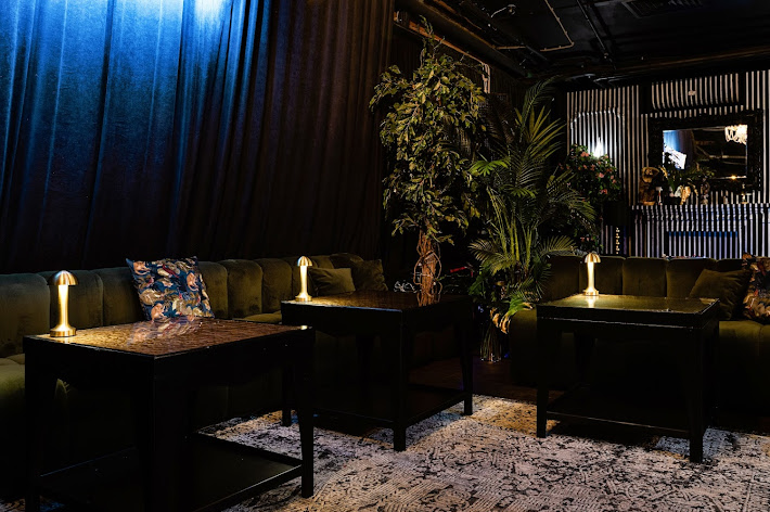 Фото №11 зала Monkey Lounge & Bar