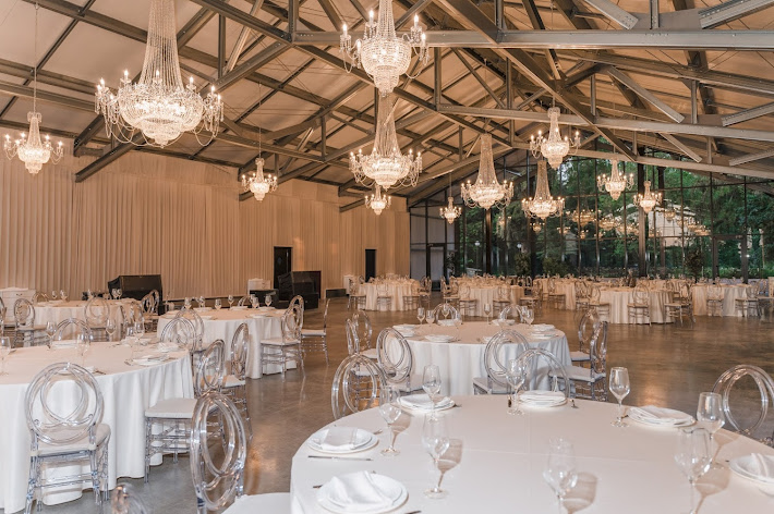 Фото №8 зала Grand «Лесной»