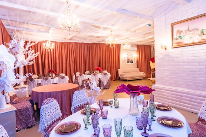 Фото №5 зала Коттедж с банкетным залом