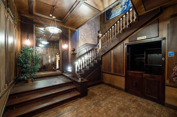 Фото №20 зала Ресторан