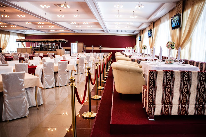 Фото №16 зала Олимпия