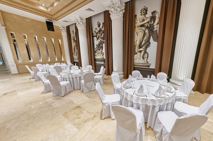 Фото №12 зала Банкетный зал