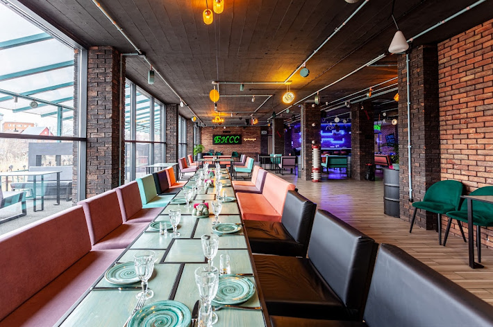 Фото №9 зала Банкетный зал на 2 этаже