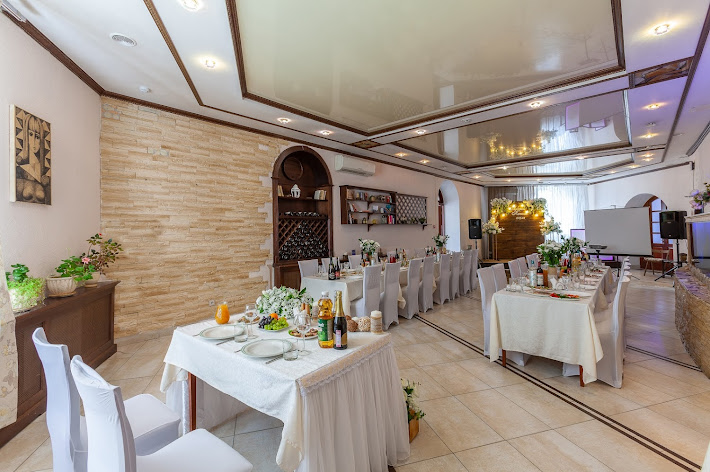 Фото №1 зала Жемчужина