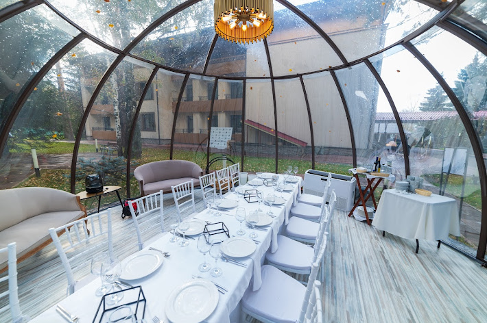 Фото №9 зала SFERA