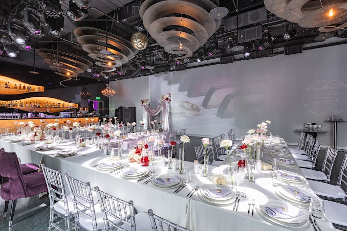 Фото №10 зала Okovoice Event Hall