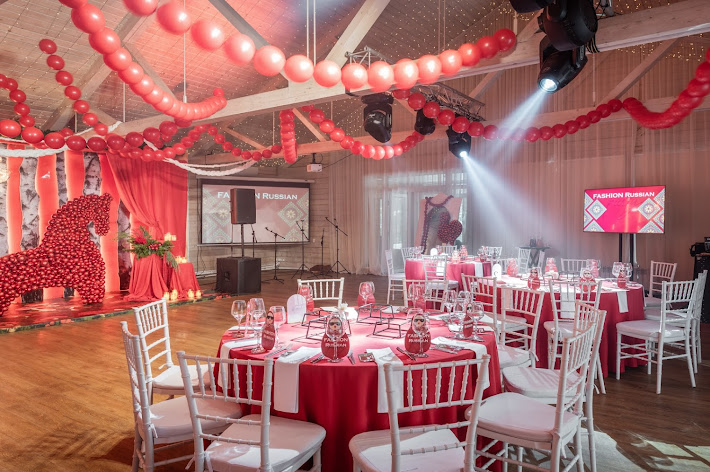 Фото №19 зала Парк-отель  «Сосновый бор»