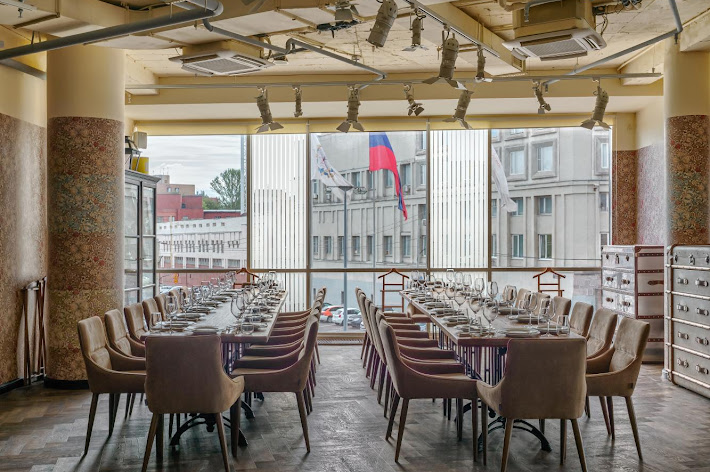 Фото №18 зала MITRICH STEAKHOUSE