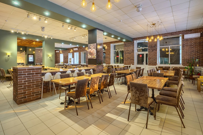 Фото №10 зала Алсма