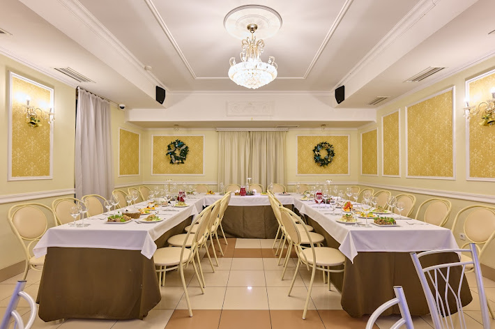 Фото №12 зала Грильяж