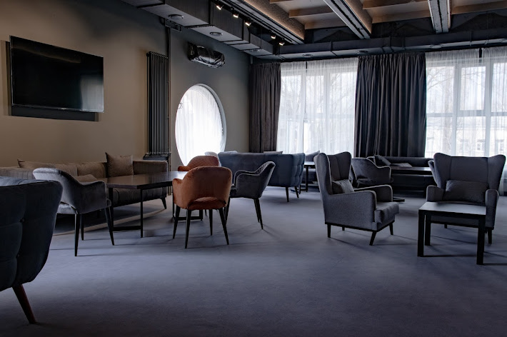 Фото №16 зала Пересвет Арена