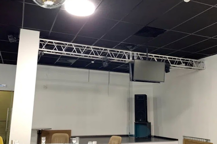 Фото №13 зала Банкетный зал 