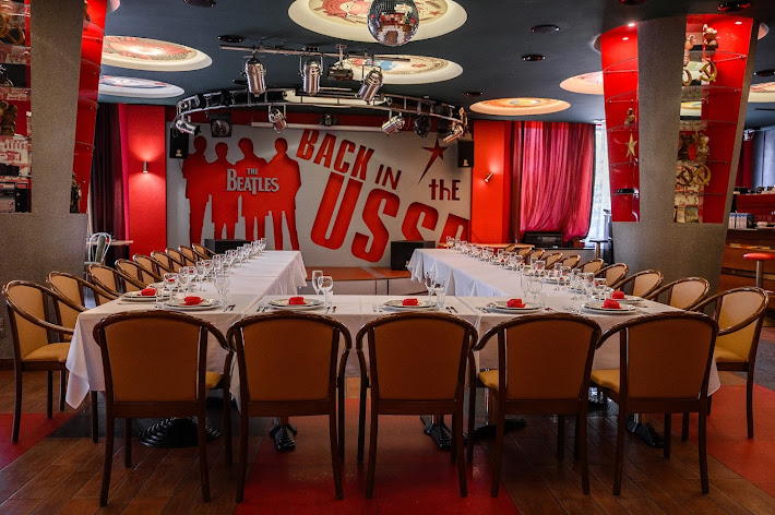 Фото №3 зала Советский Союз