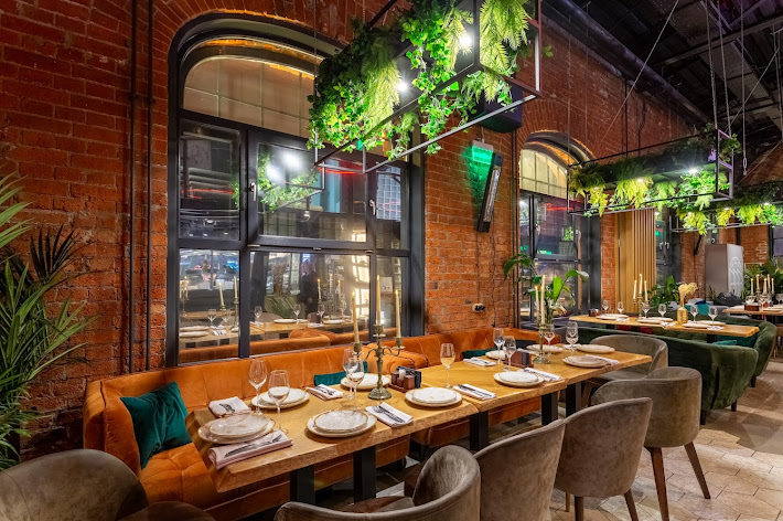 Фото №1 зала Bla Bla Bar