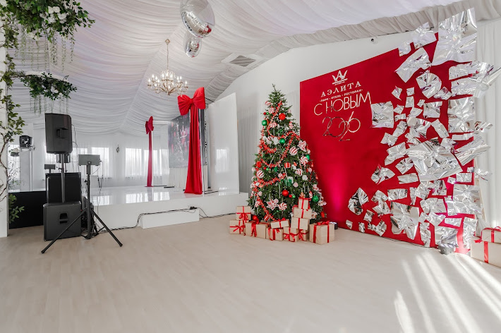 Фото №11 зала Аэлита