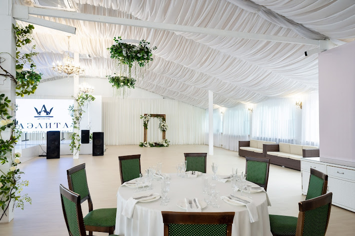 Фото №9 зала Аэлита