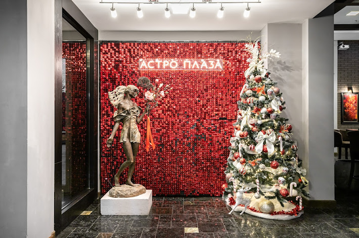 Фото №10 зала Гагарин Холл